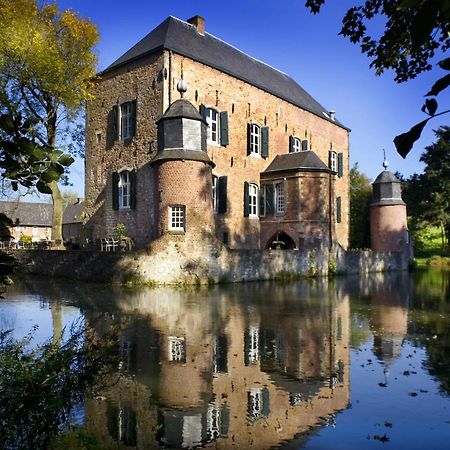 Fletcher Hotel-Restaurant Kasteel Erenstein Kerkrade Exterior photo