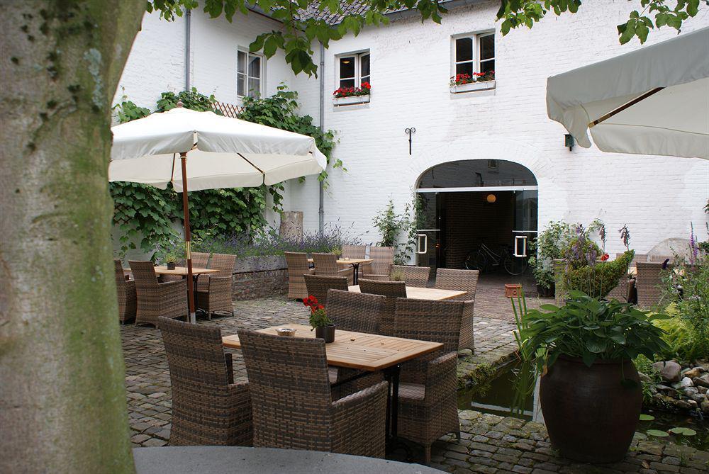 Fletcher Hotel-Restaurant Kasteel Erenstein Kerkrade Exterior photo