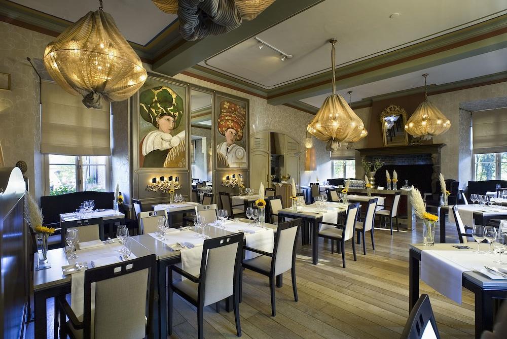 Fletcher Hotel-Restaurant Kasteel Erenstein Kerkrade Exterior photo