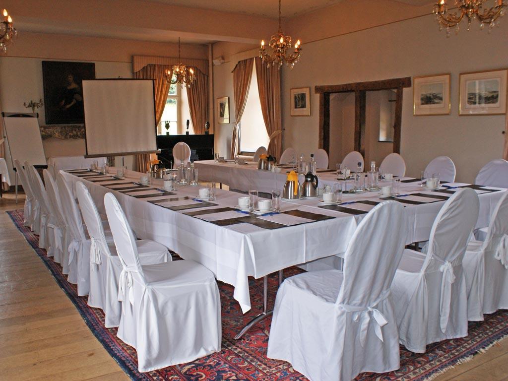 Fletcher Hotel-Restaurant Kasteel Erenstein Kerkrade Exterior photo