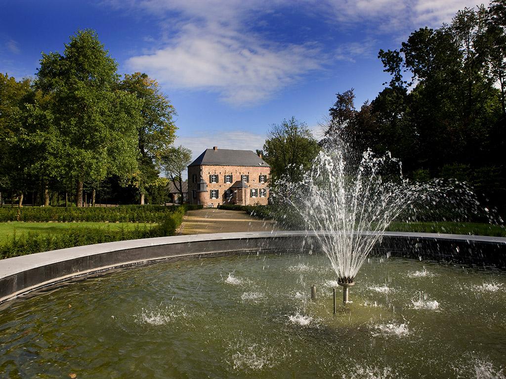 Fletcher Hotel-Restaurant Kasteel Erenstein Kerkrade Exterior photo