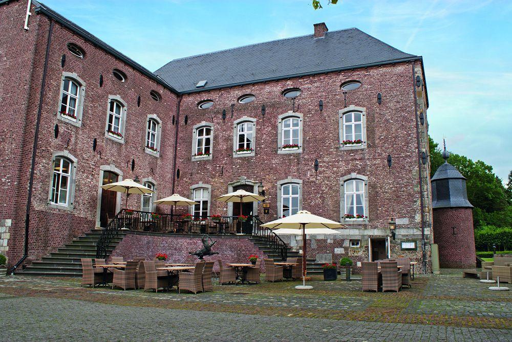 Fletcher Hotel-Restaurant Kasteel Erenstein Kerkrade Exterior photo