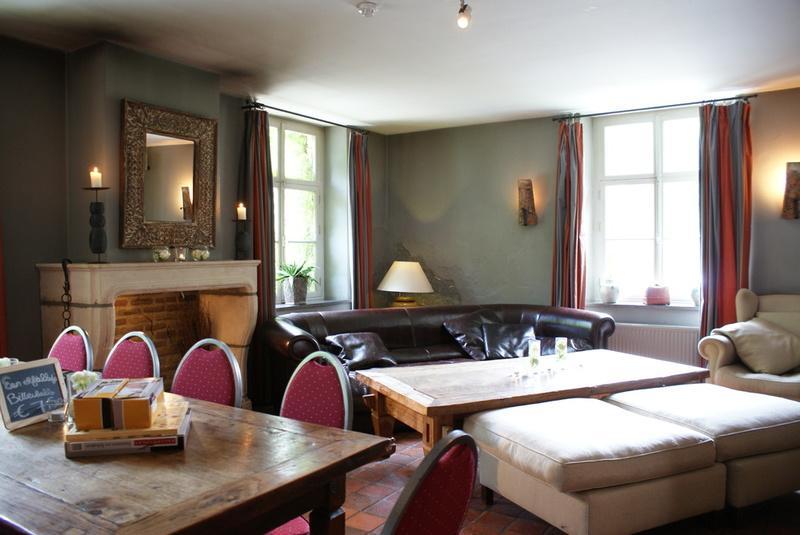 Fletcher Hotel-Restaurant Kasteel Erenstein Kerkrade Exterior photo
