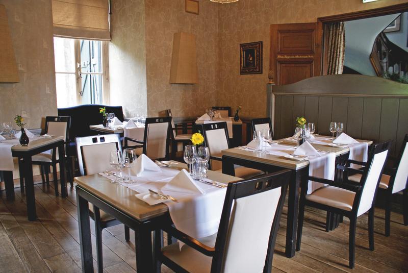 Fletcher Hotel-Restaurant Kasteel Erenstein Kerkrade Exterior photo