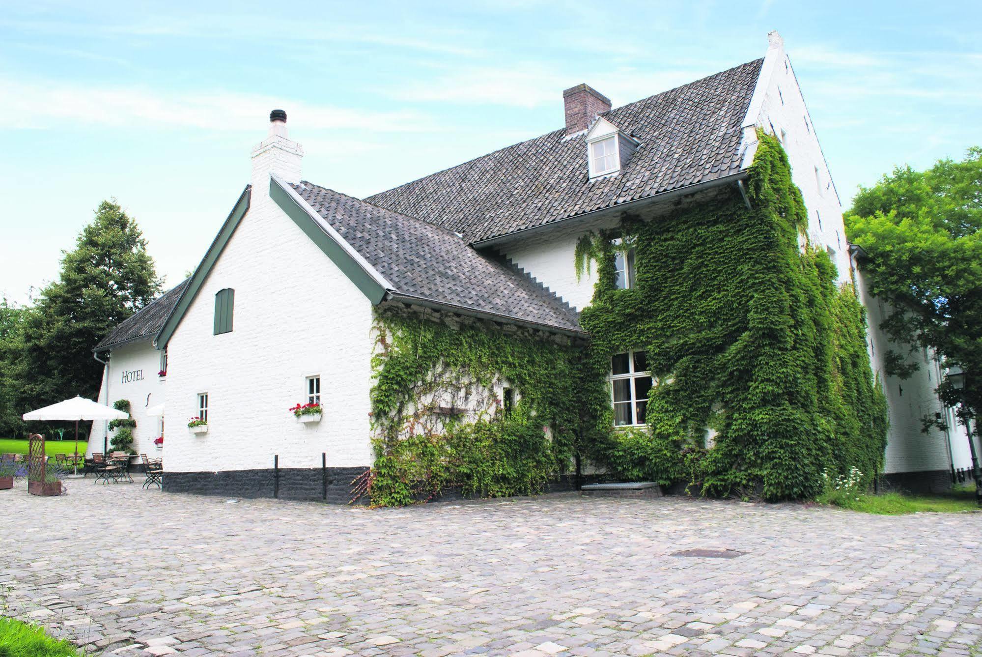Fletcher Hotel-Restaurant Kasteel Erenstein Kerkrade Exterior photo