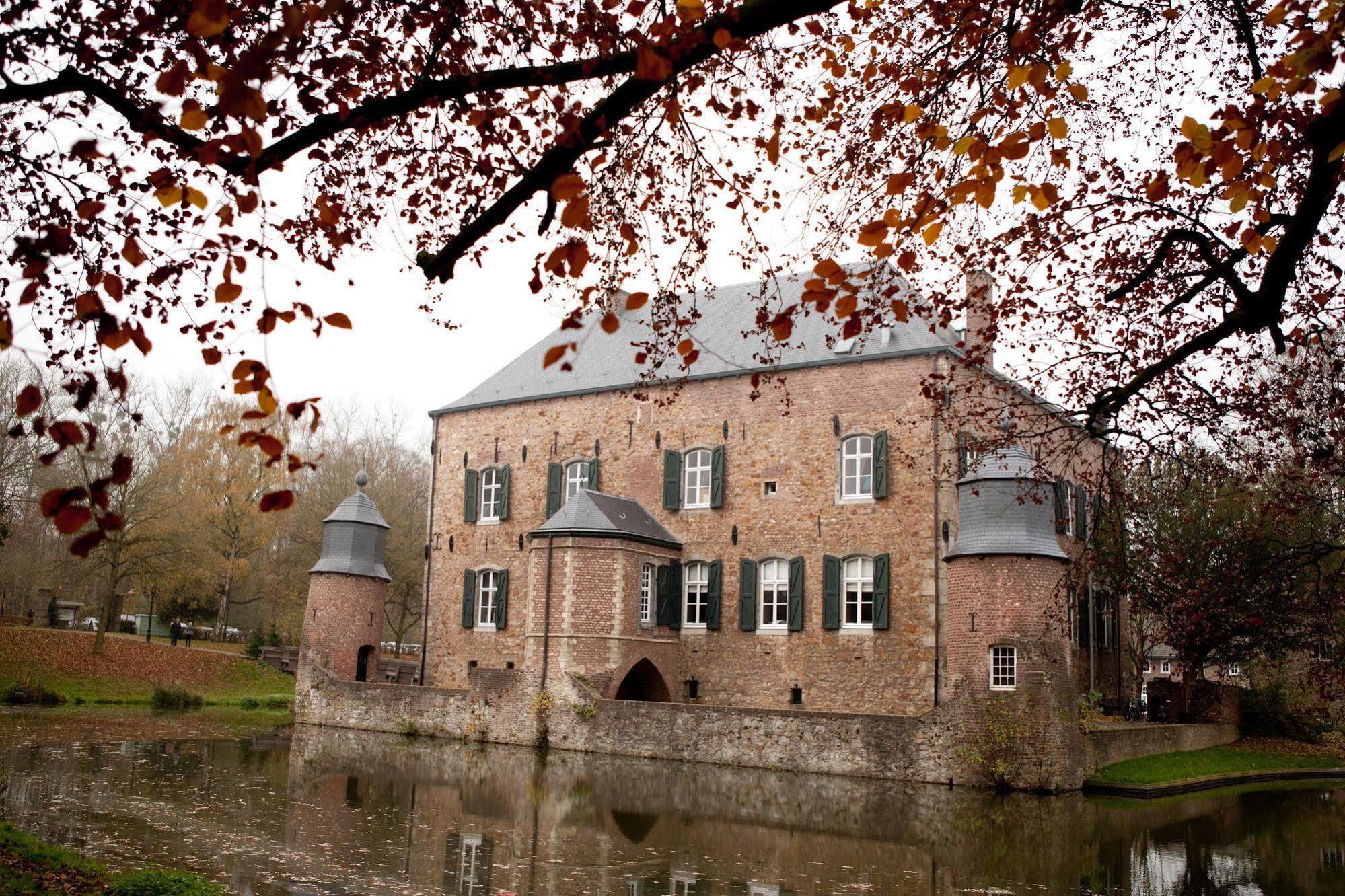 Fletcher Hotel-Restaurant Kasteel Erenstein Kerkrade Exterior photo