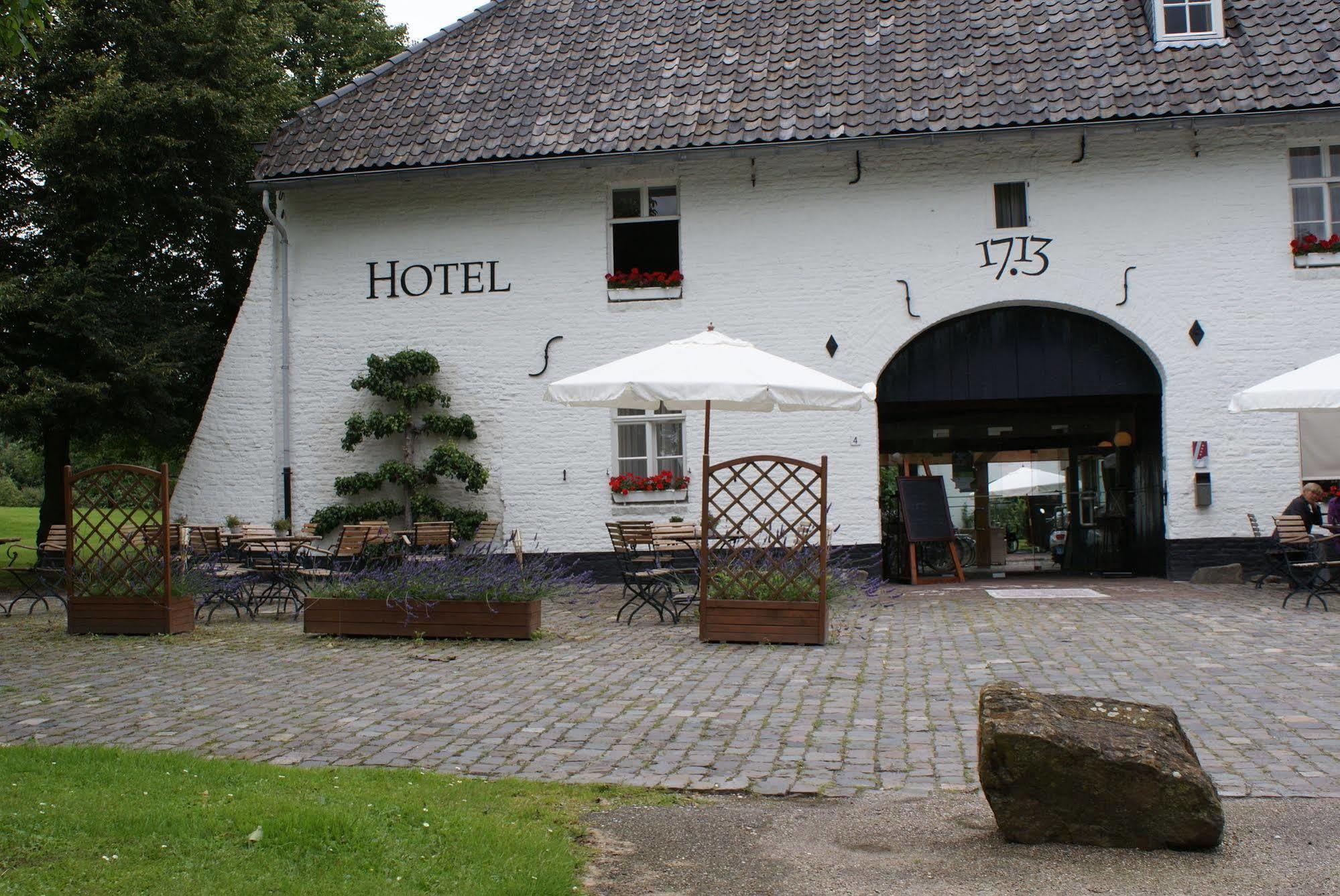 Fletcher Hotel-Restaurant Kasteel Erenstein Kerkrade Exterior photo