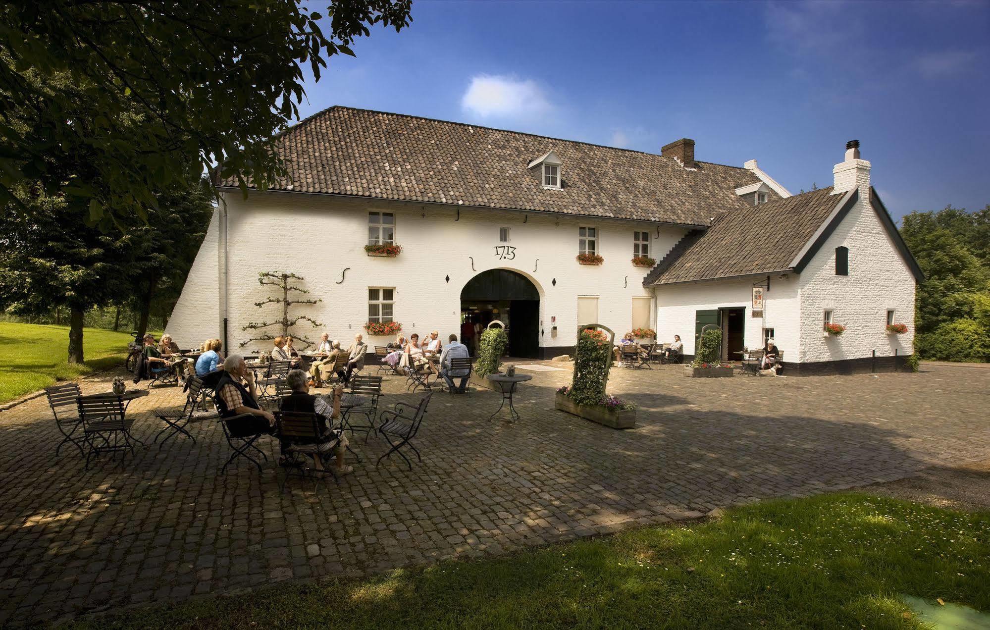 Fletcher Hotel-Restaurant Kasteel Erenstein Kerkrade Exterior photo