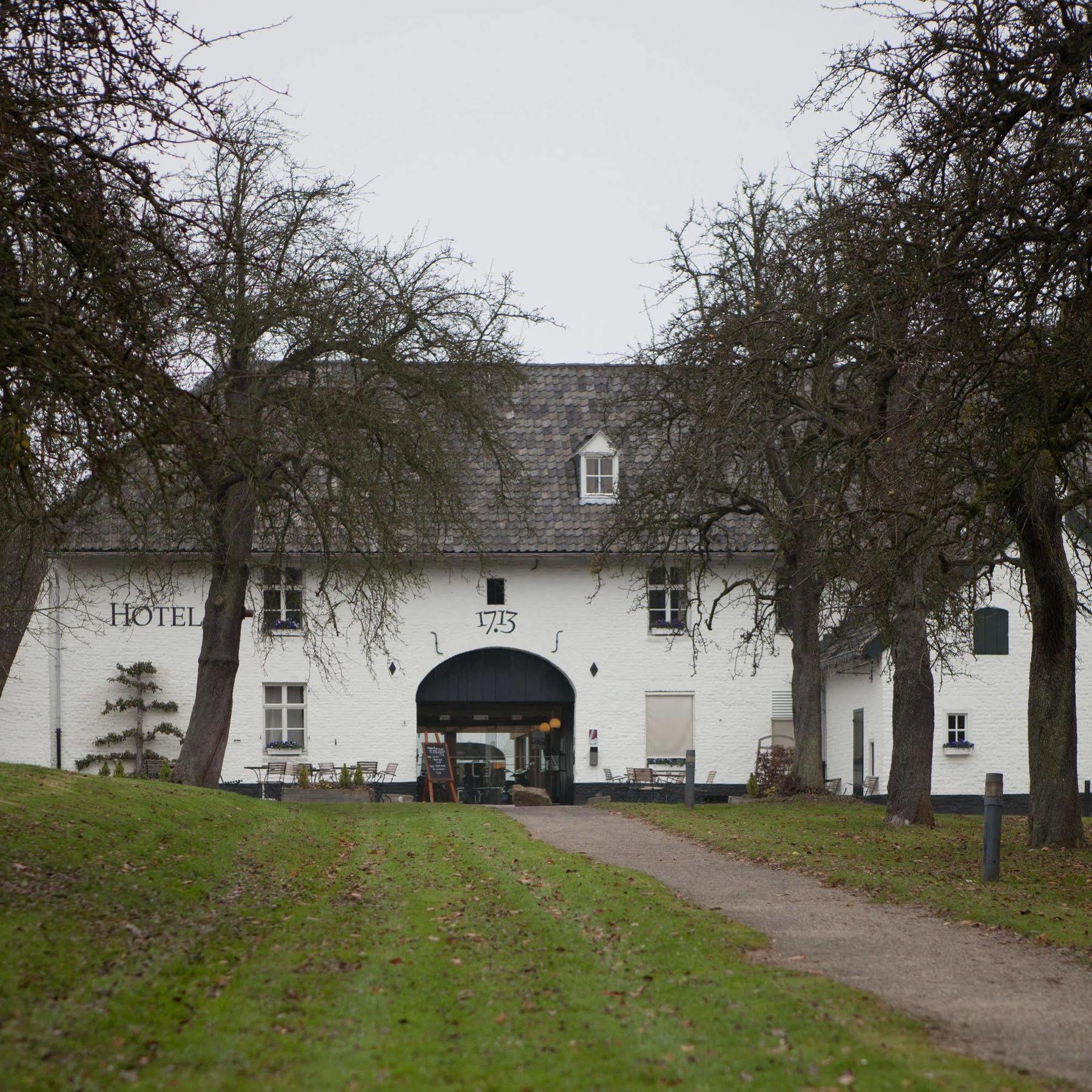 Fletcher Hotel-Restaurant Kasteel Erenstein Kerkrade Exterior photo