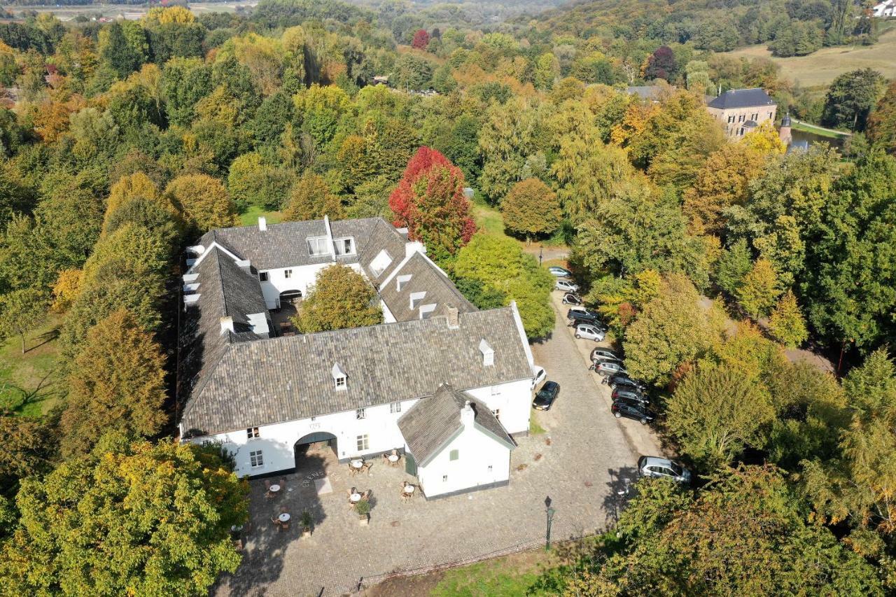Fletcher Hotel-Restaurant Kasteel Erenstein Kerkrade Exterior photo