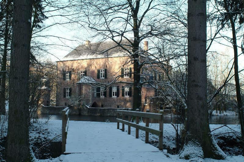 Fletcher Hotel-Restaurant Kasteel Erenstein Kerkrade Exterior photo